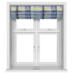 Bluebellgray Tartan Heather No Drill