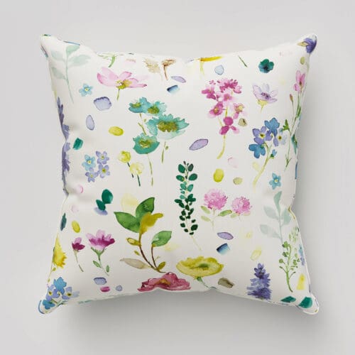 Bluebellgray Tetbury Spring Cushion