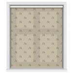 Emily Bond Millie Linen Motorised
