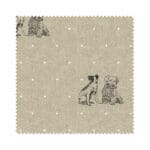 Emily Bond Millie Linen Motorised