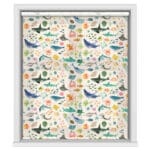 Wee Blue Bell Under The Sea Multi