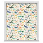 Wee Blue Bell Under The Sea Multi