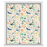 Wee Blue Bell Under The Sea Multi No Drill