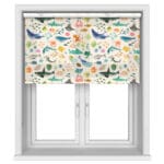 Wee Blue Bell Under The Sea Multi