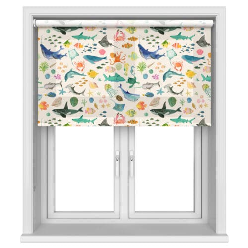 TwistFit Wee Blue Bell Under The Sea Multi