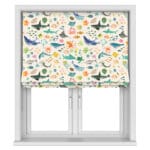 Wee Blue Bell Under The Sea Multi