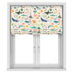 Wee Blue Bell Under The Sea Multi