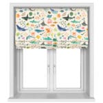 Wee Blue Bell Under The Sea Multi No Drill