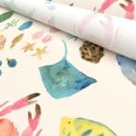 Wee Blue Bell Under The Sea Multi