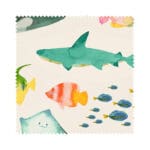 Wee Blue Bell Under The Sea Multi