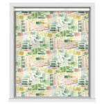 TwistFit Bluebellgray Vernal Green Multi