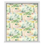 Bluebellgray Vernal Green Multi