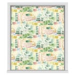 Bluebellgray Vernal Green Multi Motorised