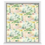 Bluebellgray Vernal Green Multi No Drill