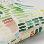 Bluebellgray Vernal Green Multi Cushion