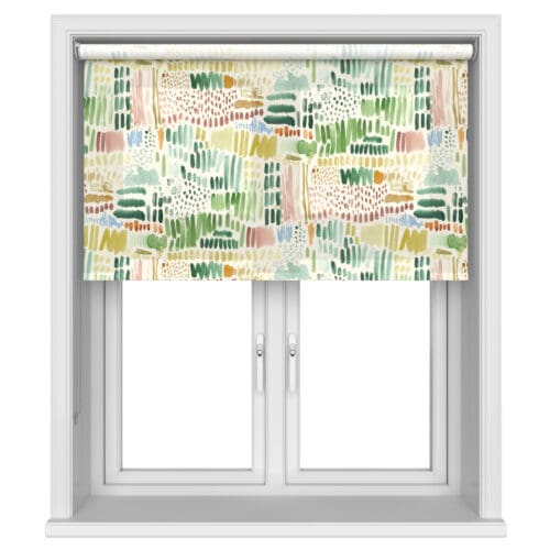 Bluebellgray Vernal Green Multi