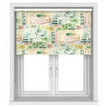 TwistFit Bluebellgray Vernal Green Multi