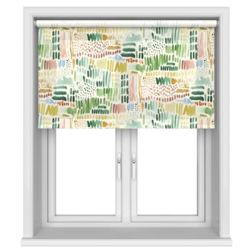 TwistFit Bluebellgray Vernal Green Multi Motorised