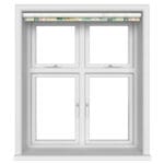 Bluebellgray Vernal Green Multi Motorised