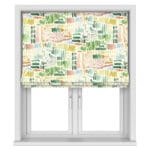 Bluebellgray Vernal Green Multi Motorised