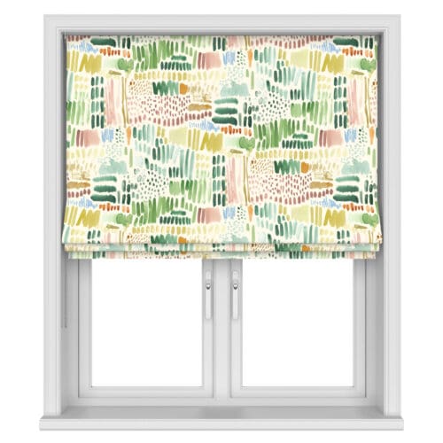Bluebellgray Vernal Green Multi