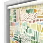 TwistFit Bluebellgray Vernal Green Multi