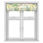 Bluebellgray Vernal Green Multi Motorised