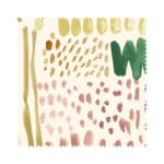 Bluebellgray Vernal Green Multi