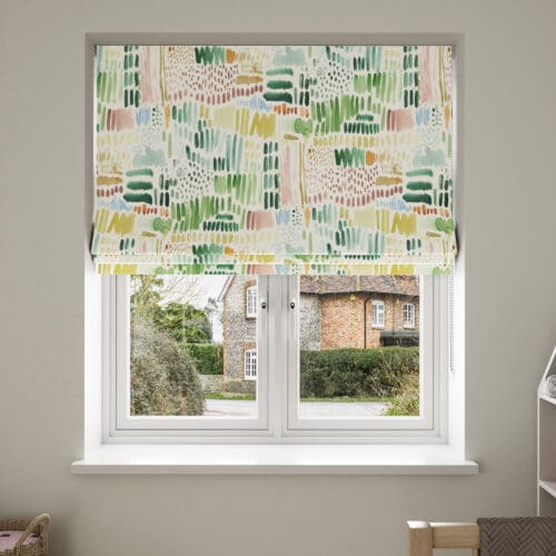Bluebellgray Vernal Green Multi No Drill