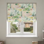 Bluebellgray Vernal Green Multi