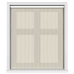 TwistFit Emily Bond Oscar Stripe Linen Motorised