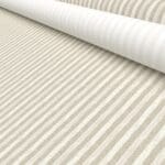 TwistFit Emily Bond Oscar Stripe Linen