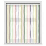 TwistFit Bluebellgray Watercolour Stripe Tetbury Motorised