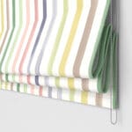 Bluebellgray Watercolour Stripe Tetbury No Drill