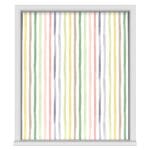 Bluebellgray Watercolour Stripe Tetbury