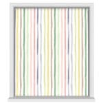 Bluebellgray Watercolour Stripe Tetbury No Drill