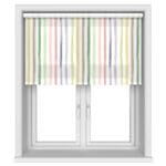 Bluebellgray Watercolour Stripe Tetbury Motorised