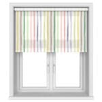 TwistFit Bluebellgray Watercolour Stripe Tetbury Motorised