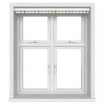 TwistFit Bluebellgray Watercolour Stripe Tetbury