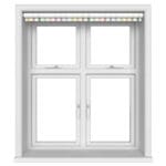 TwistFit Bluebellgray Watercolour Stripe Tetbury Motorised