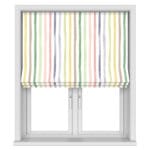 Bluebellgray Watercolour Stripe Tetbury Motorised