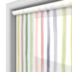 Bluebellgray Watercolour Stripe Tetbury