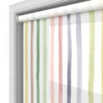 TwistFit Bluebellgray Watercolour Stripe Tetbury