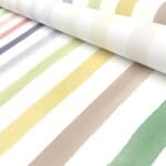 Bluebellgray Watercolour Stripe Tetbury