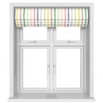 Bluebellgray Watercolour Stripe Tetbury No Drill