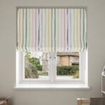 Bluebellgray Watercolour Stripe Tetbury No Drill