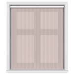 Emily Bond Oscar Stripe Raspberry Motorised