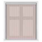 Emily Bond Oscar Stripe Raspberry