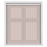 TwistFit Emily Bond Oscar Stripe Raspberry Motorised