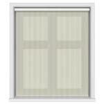 Emily Bond Oscar Stripe Sage Motorised